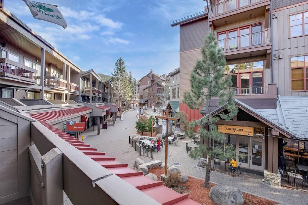 Slope Side Studio In Northstar Village! Truckee Exterior photo