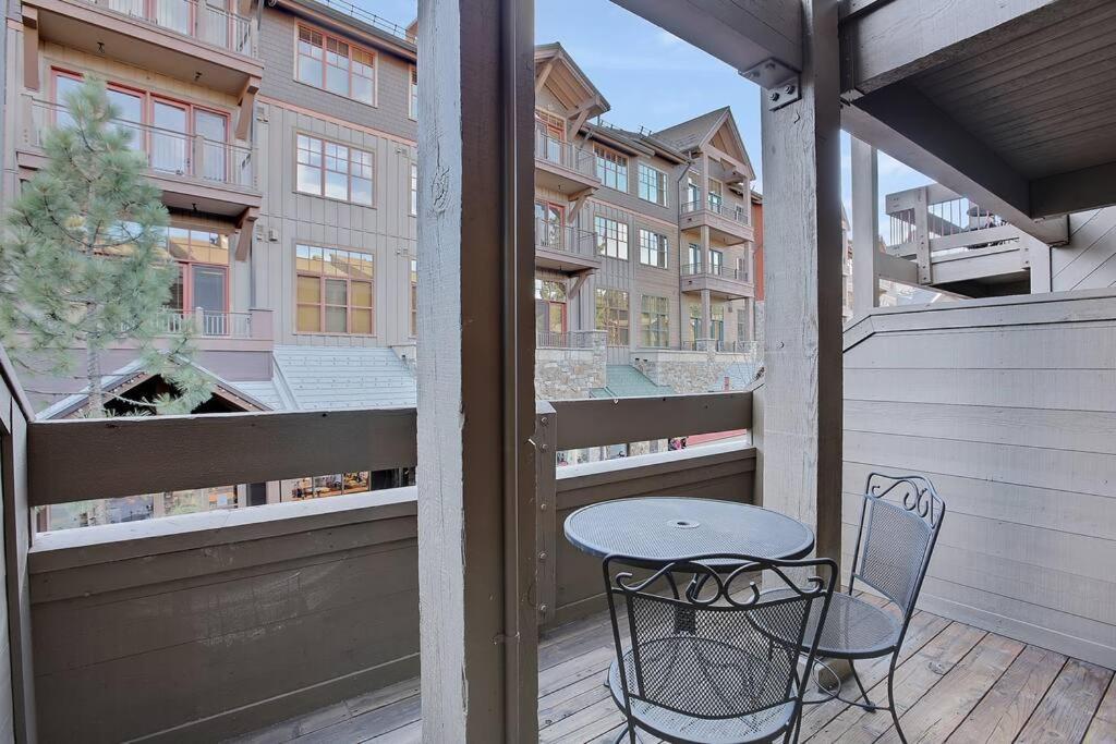 Slope Side Studio In Northstar Village! Truckee Exterior photo