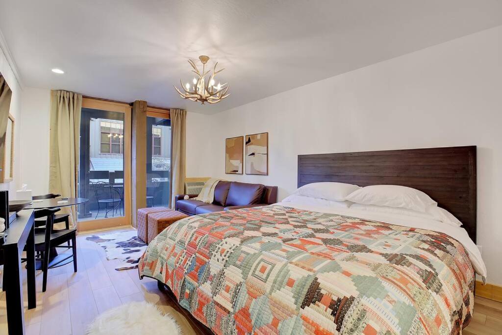 Slope Side Studio In Northstar Village! Truckee Exterior photo