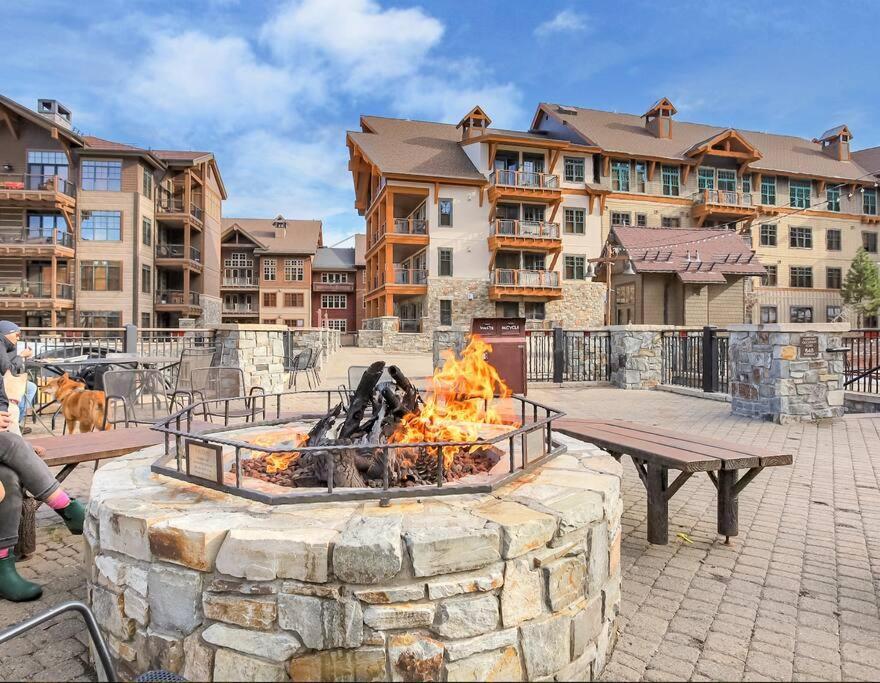Slope Side Studio In Northstar Village! Truckee Exterior photo